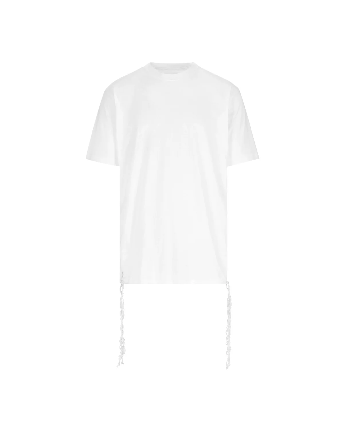 White Tzi-Shirt