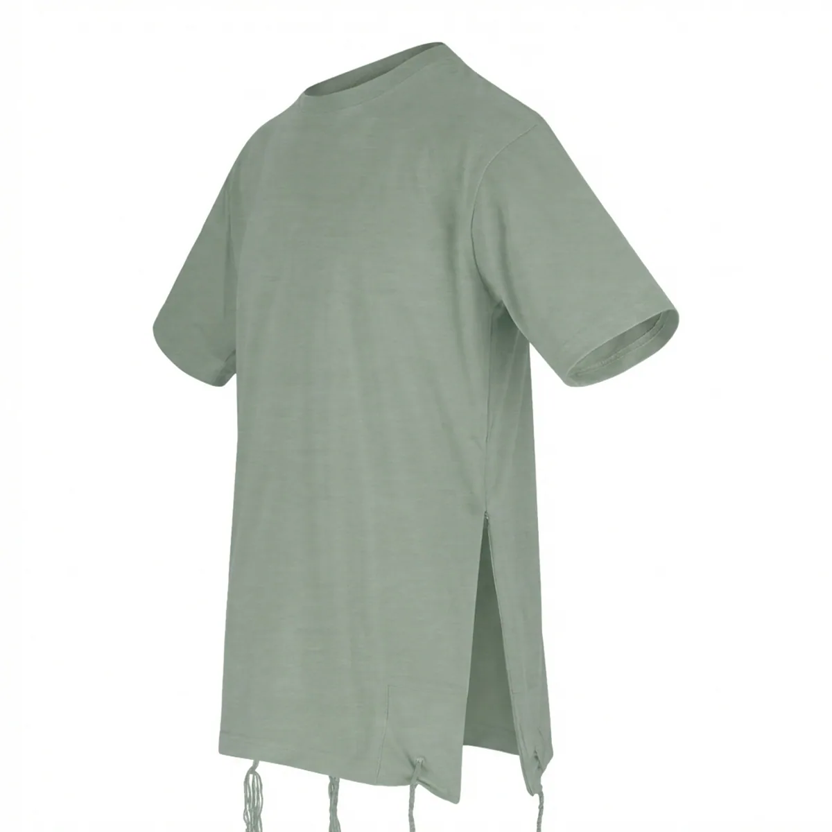 Green Tzi-Shirt 6