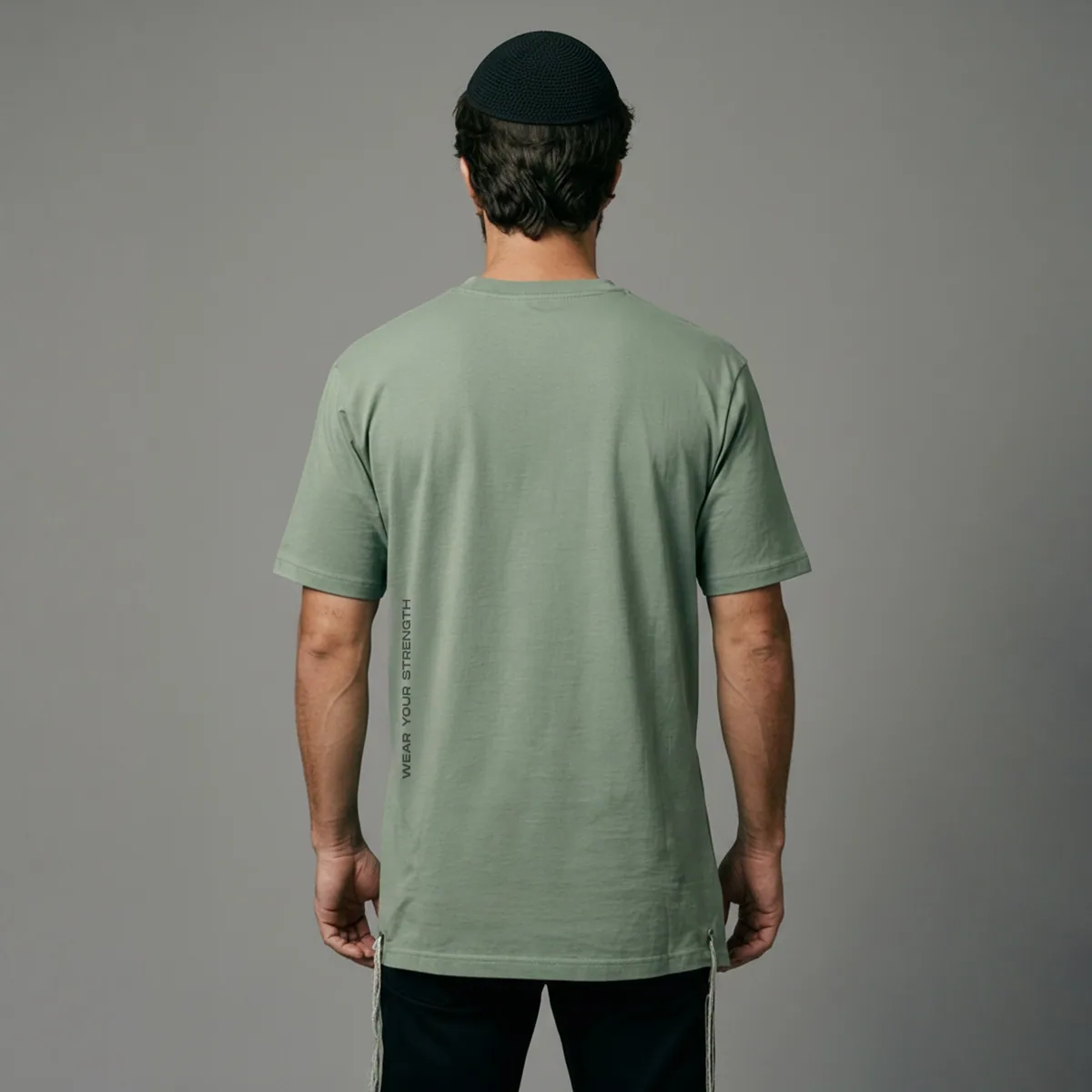 Green Tzi-Shirt 5