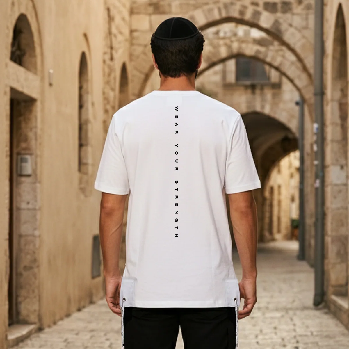 Wear your strength 5