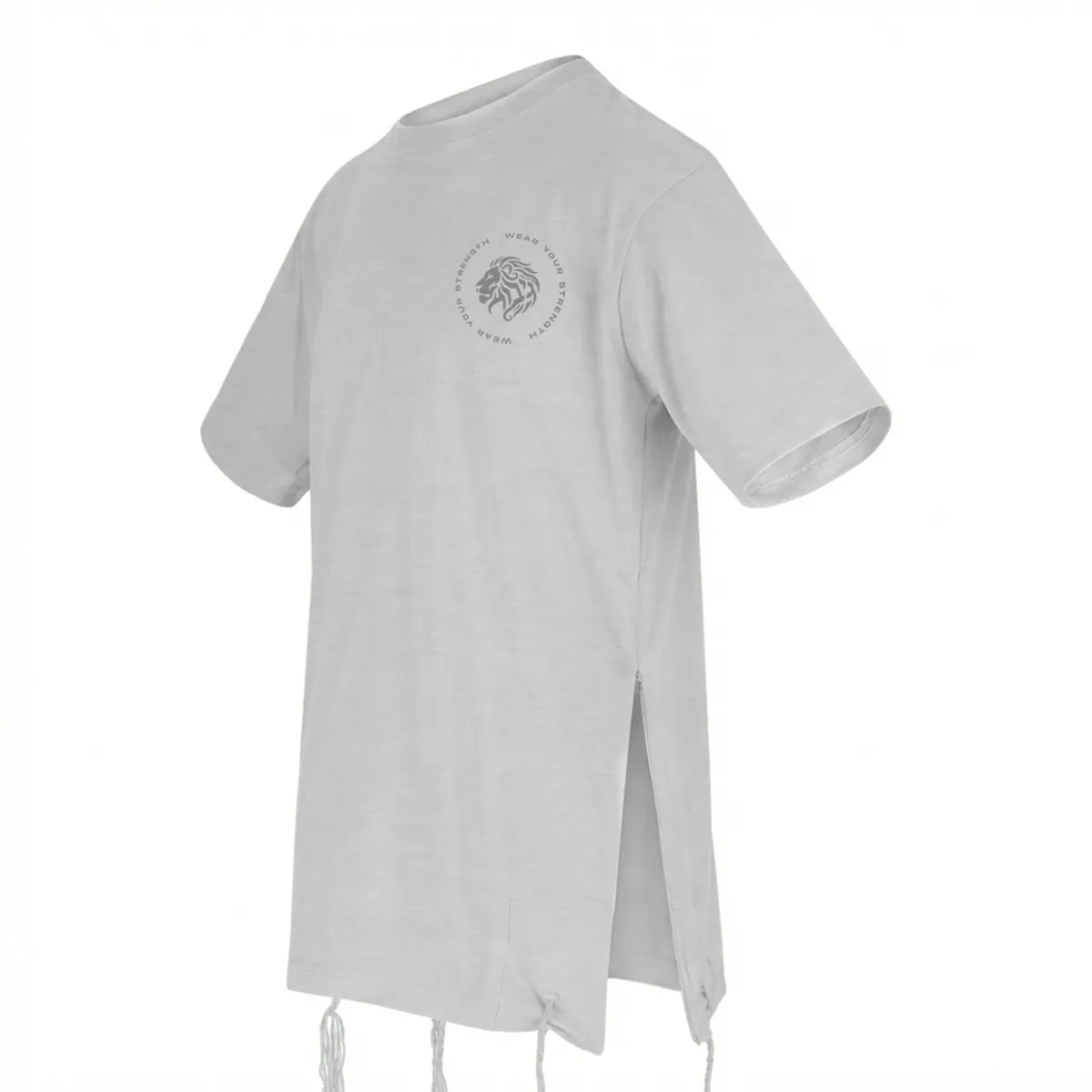 Gray Tzi-Shirt 5