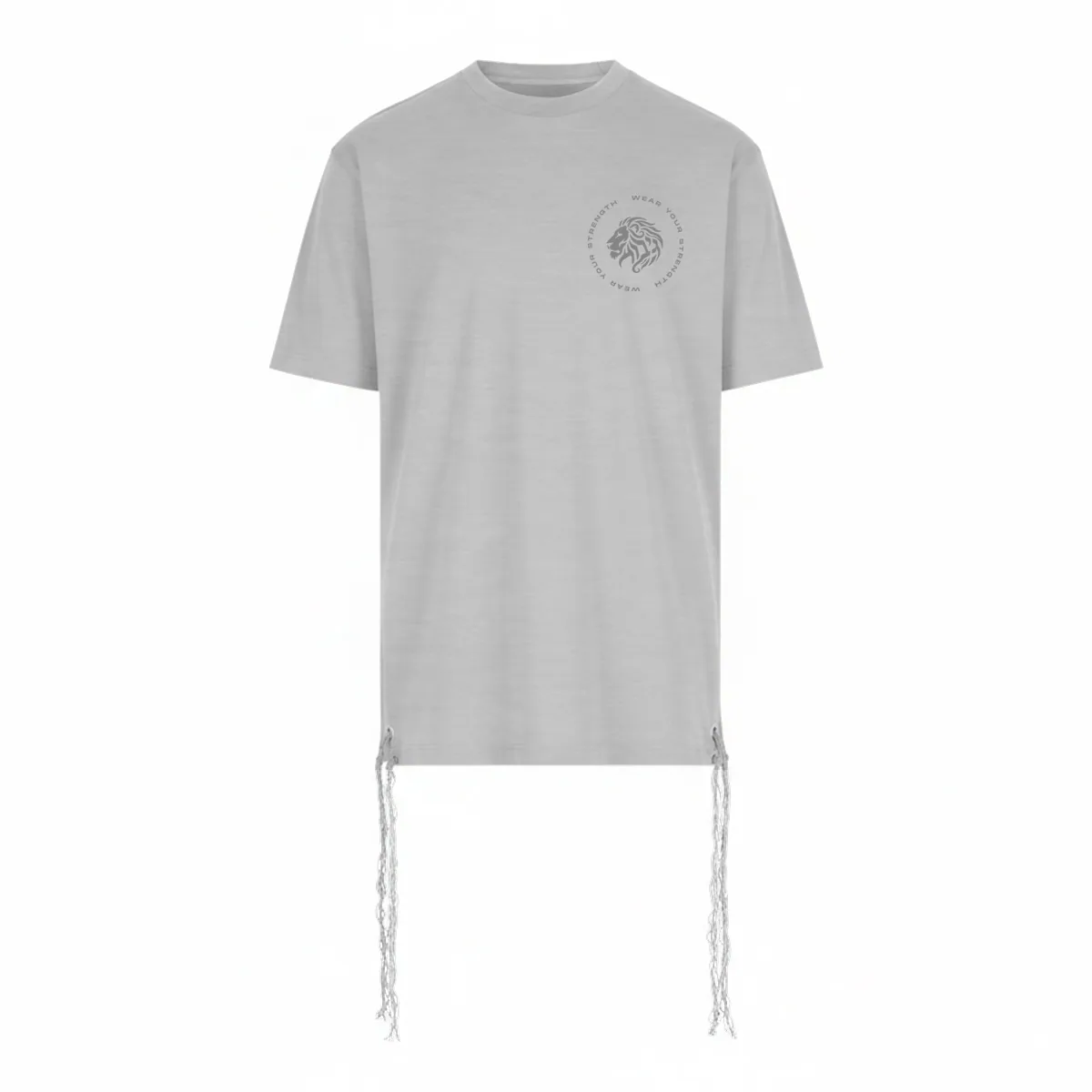 Gray Tzi-Shirt