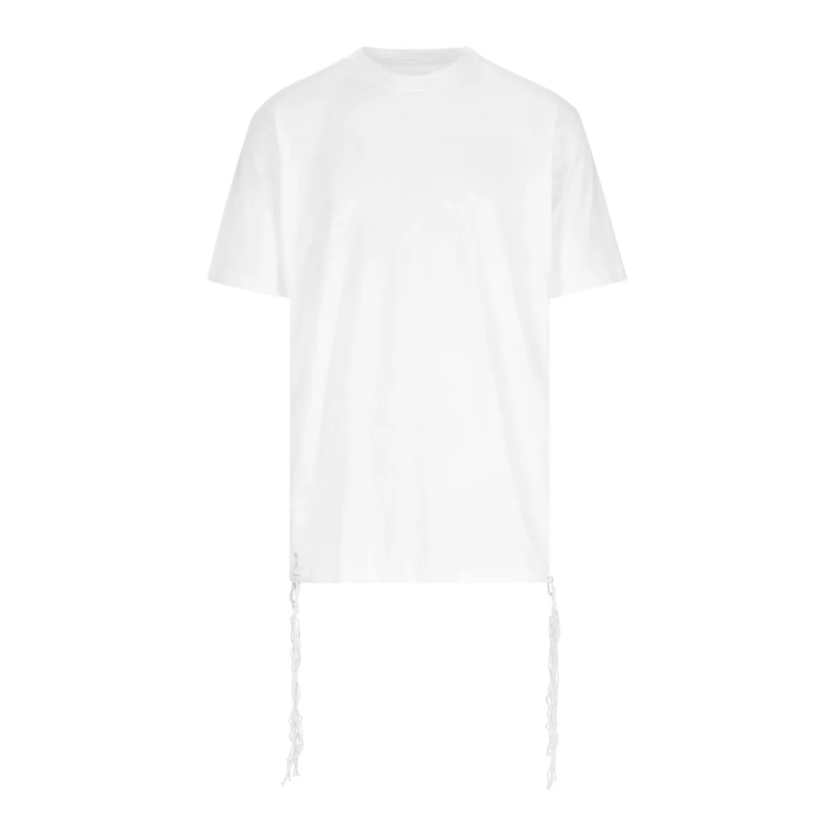 White Tzi-Shirt