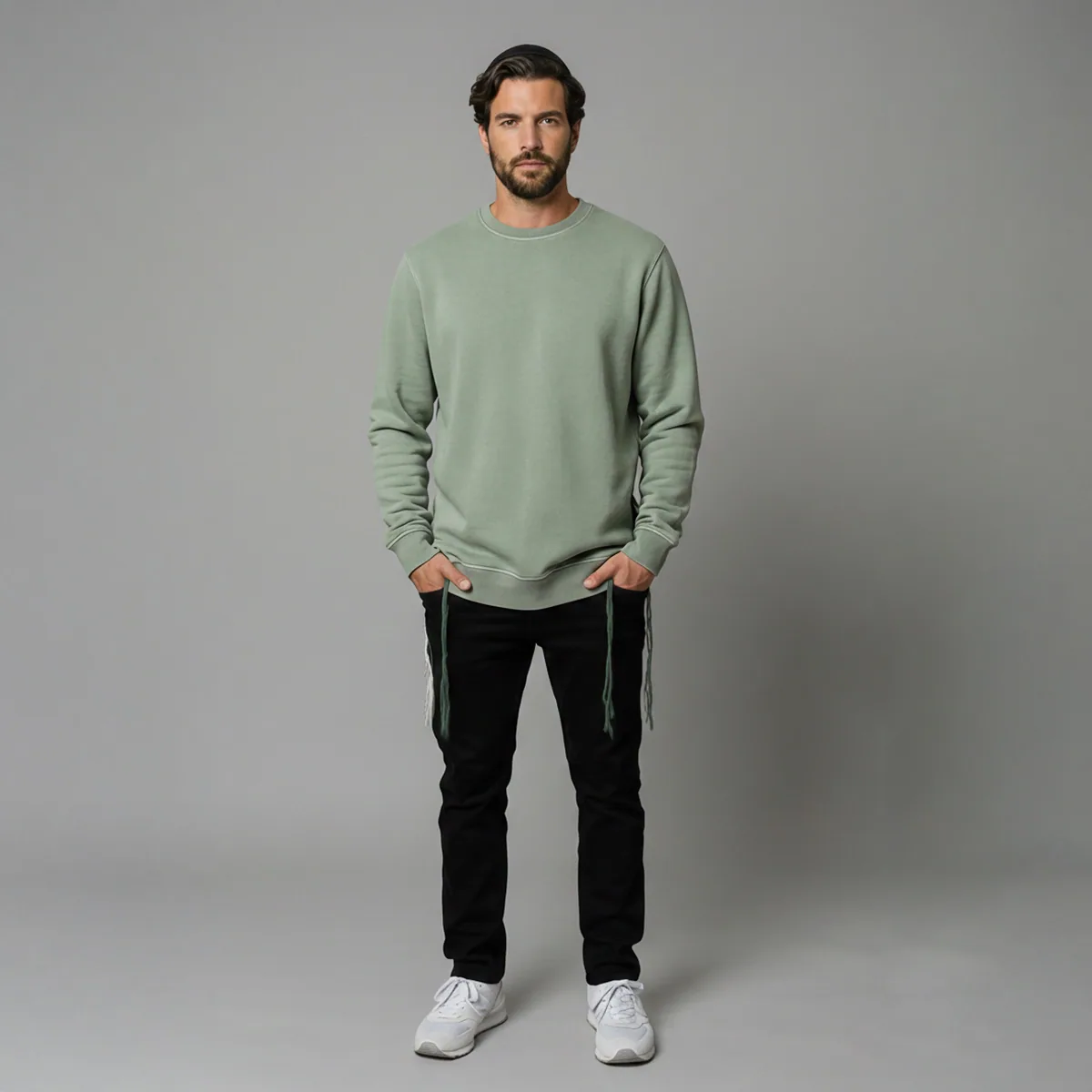 Gibor Sweatshirt  4