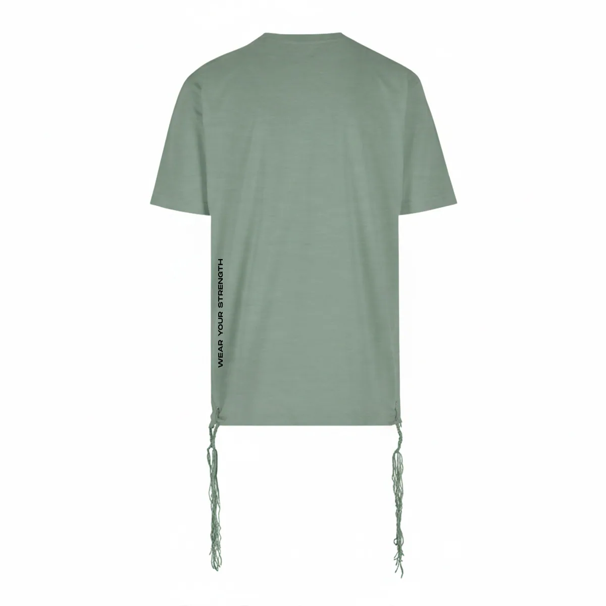 Green Tzi-Shirt 2