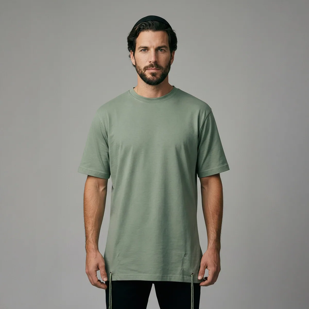 Green Tzi-Shirt 3