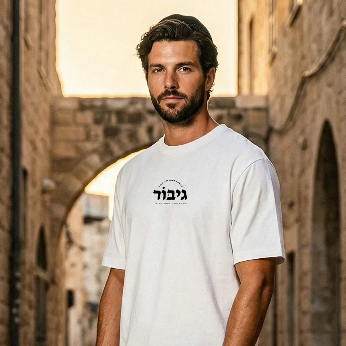 Wear your strength 6