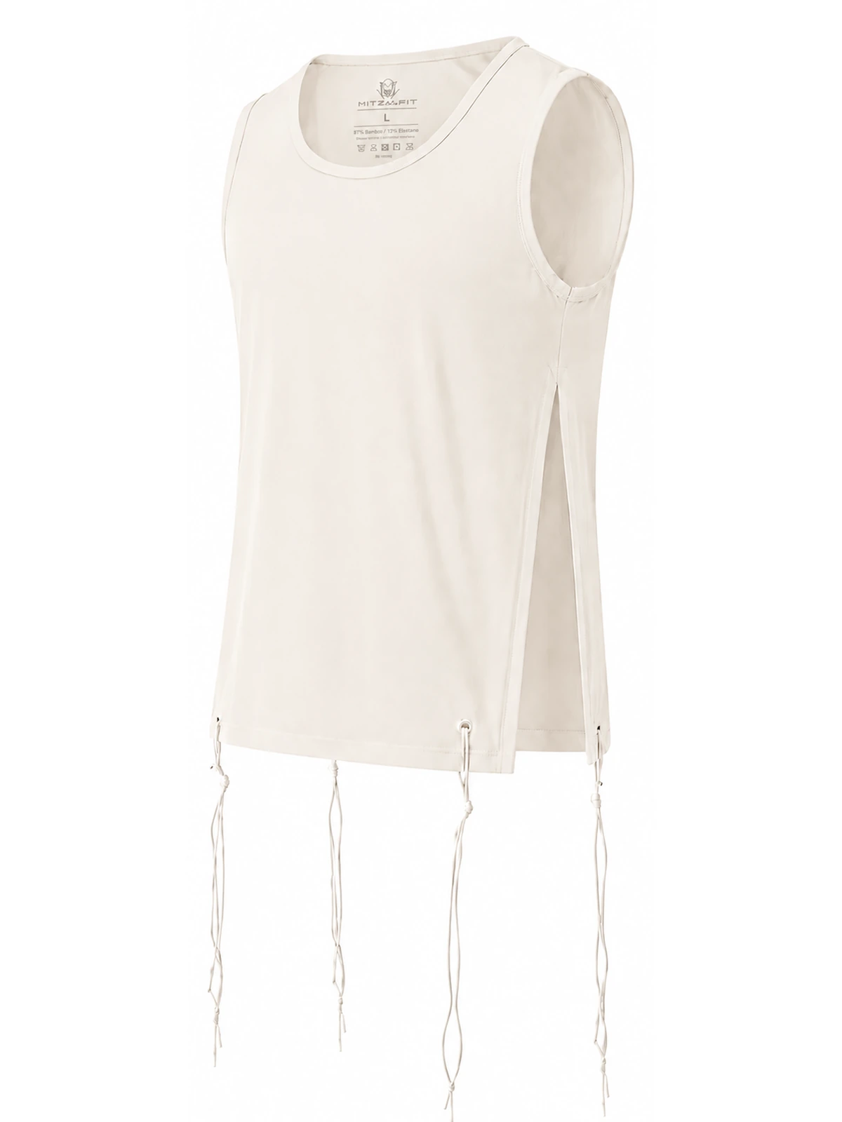 Tzitzit Lana Tank