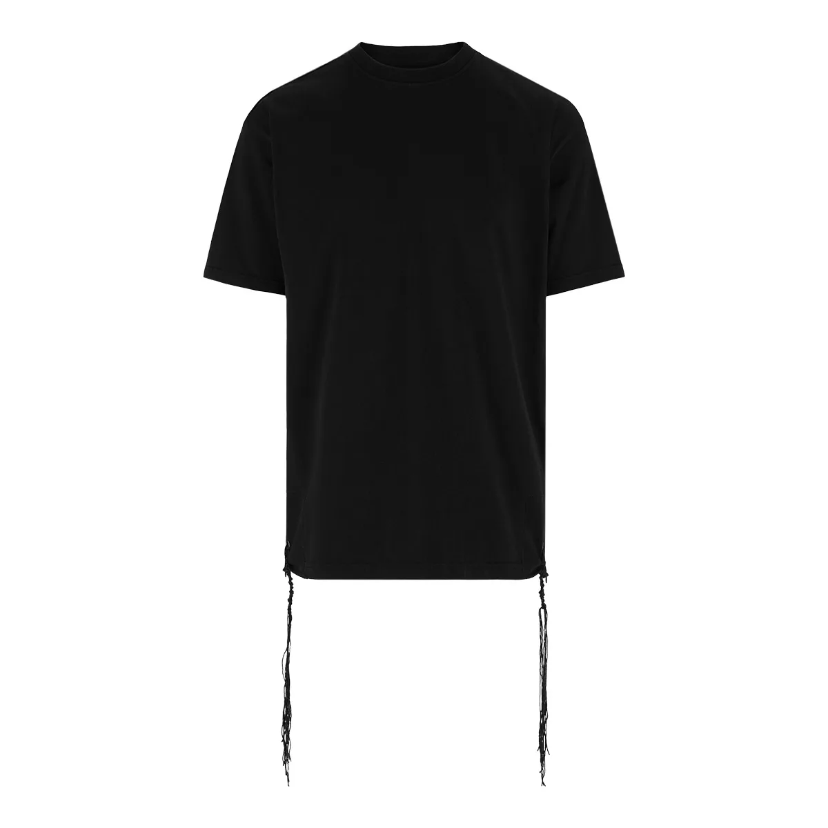 Black TZI-SHIRT