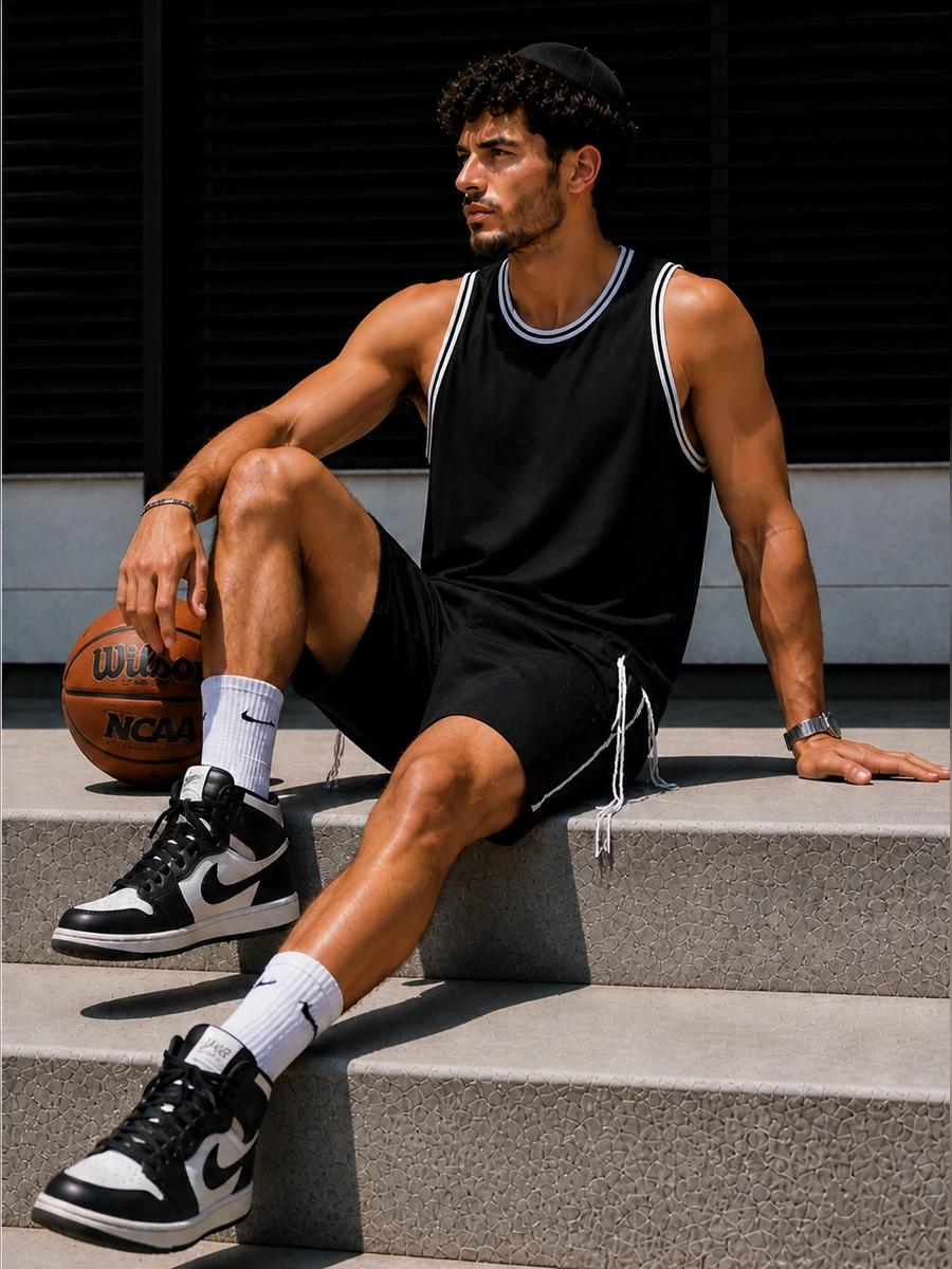 TZI-SHIRT SPORT