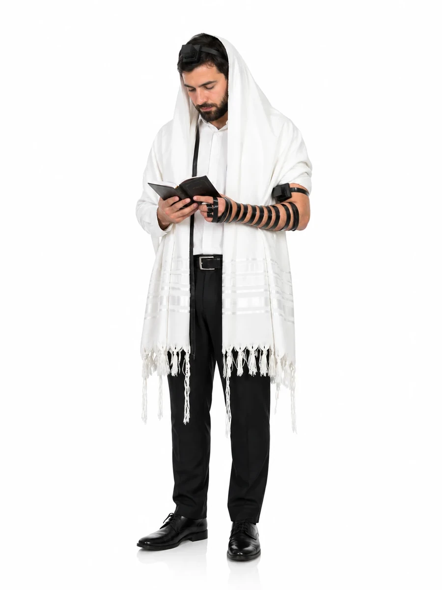 Talit Gadol - Antideslizante 3