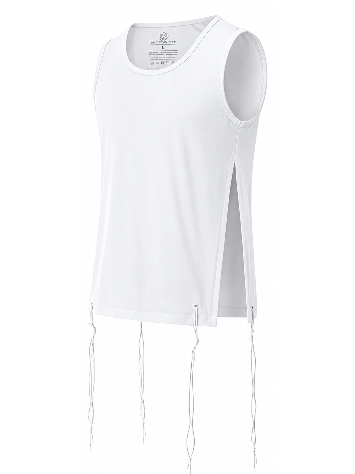 Tzitzit Bambú Tank
