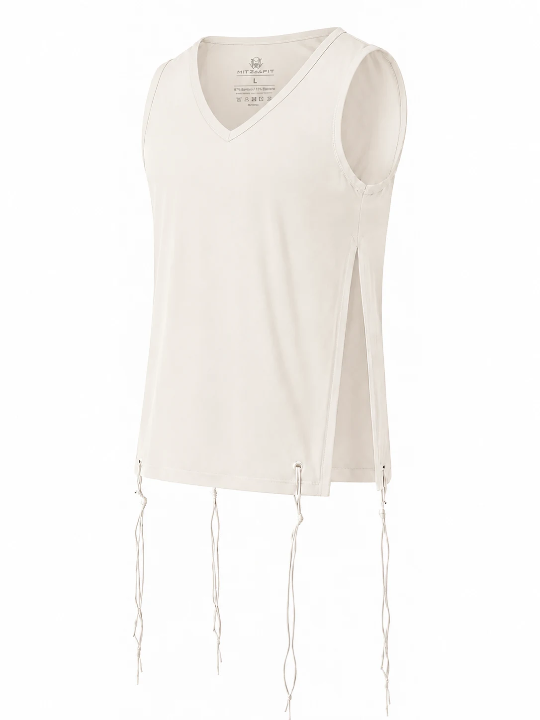 Tzitzit Lana Tank V