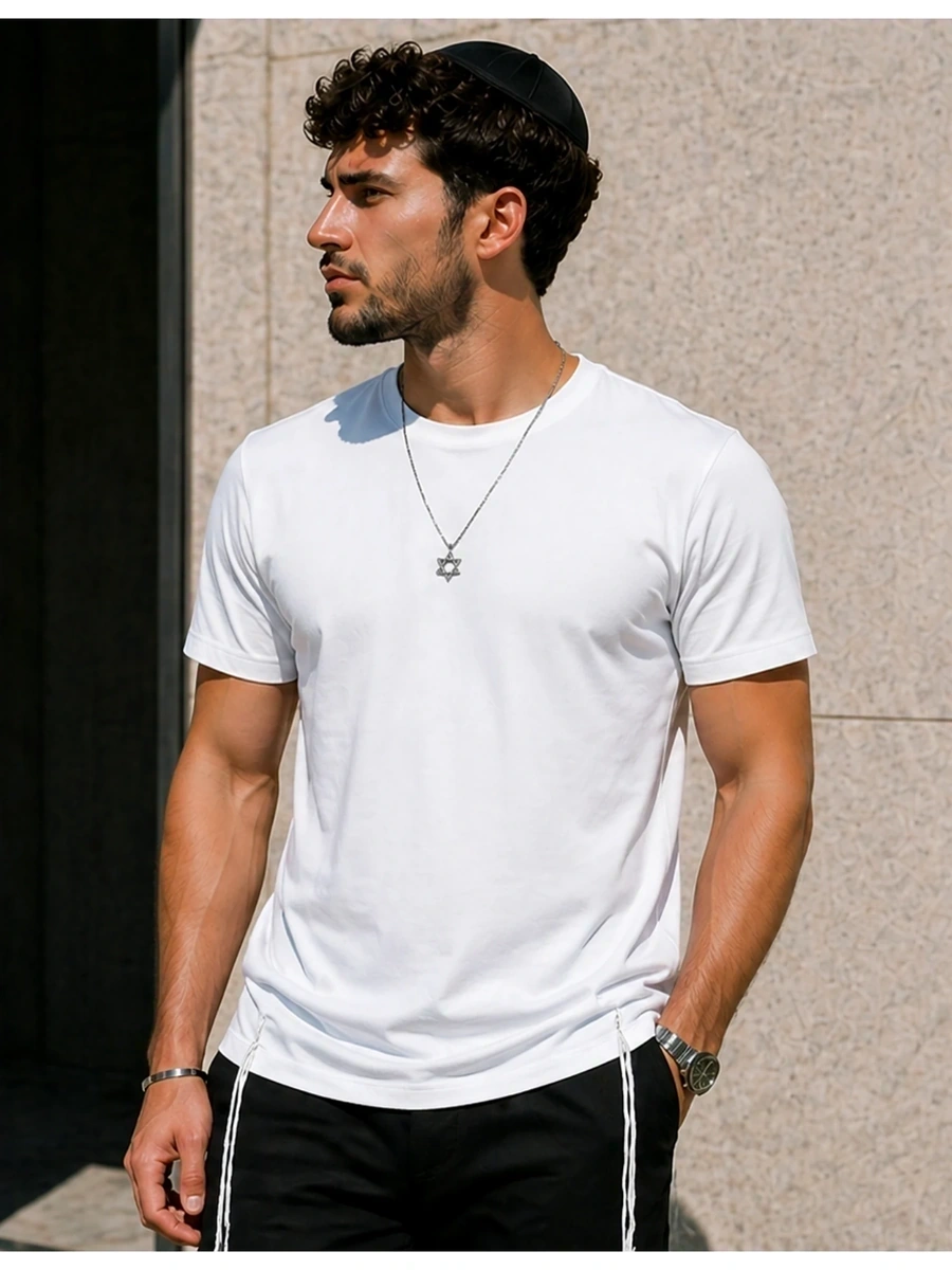 Bamboo Tzi-Shirt 2